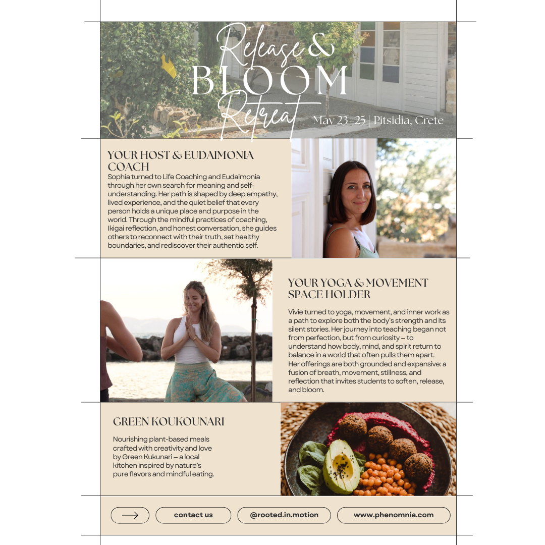 Release & Bloom Τετράγωνο 2