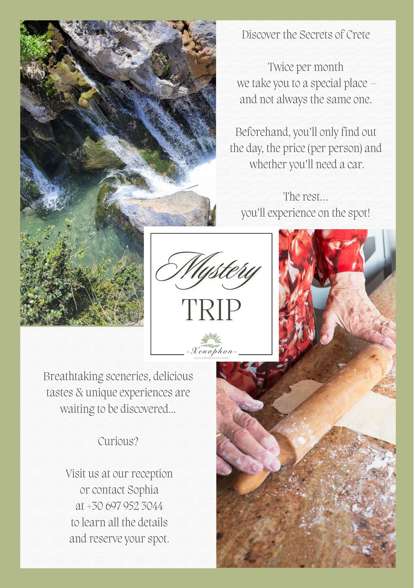 Mystery Trip